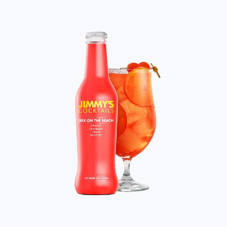Jimmy's Sex on The Beach Cocktail Mix