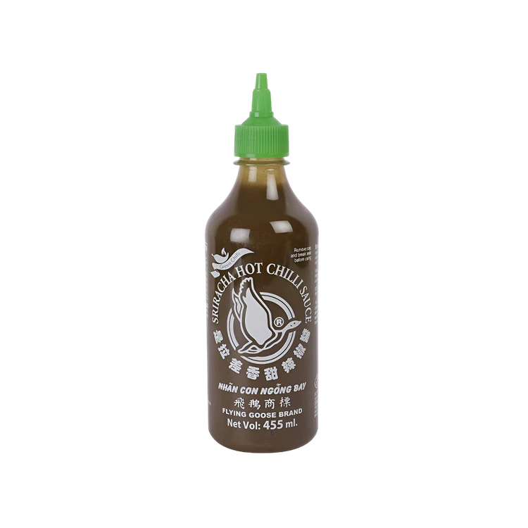 Flying Goose Sriracha Hot Green Chilli Sauce