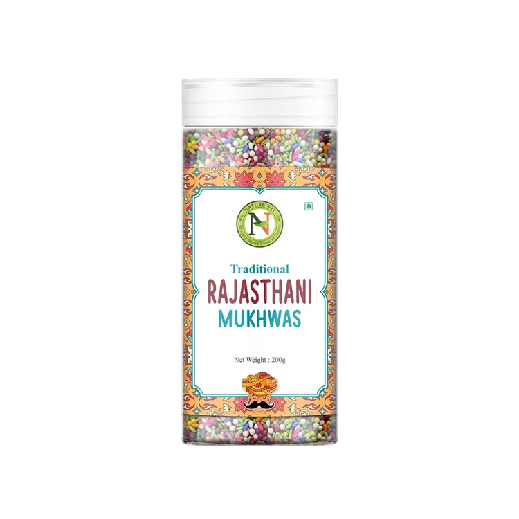 Nature Vit Rajasthani Paan Mukhwas/ Mouth Freshener