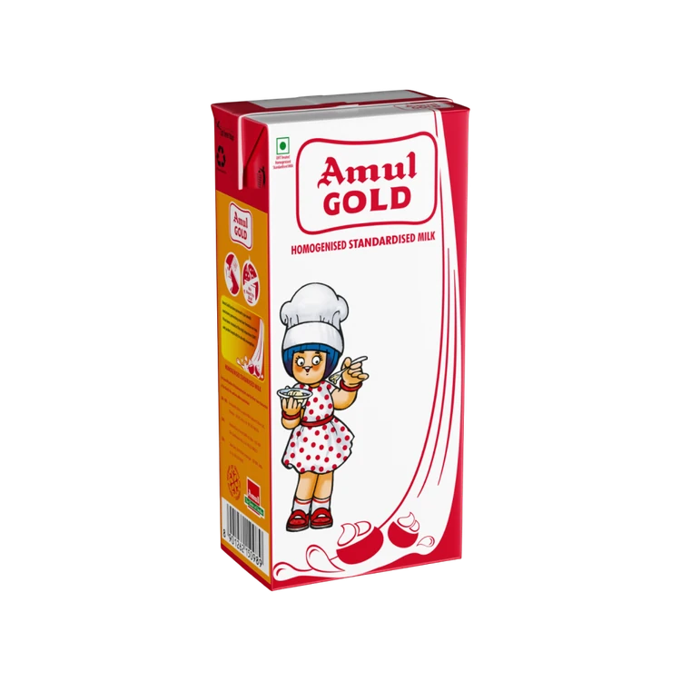 Amul Gold Milk