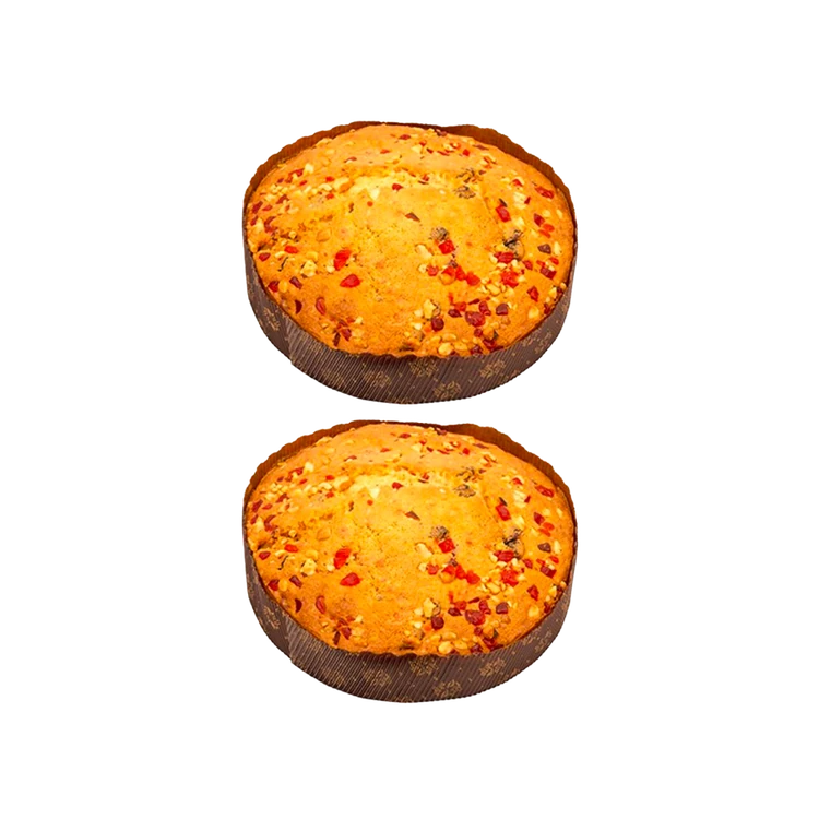 Flurys Fruit Cake - Pack of 2