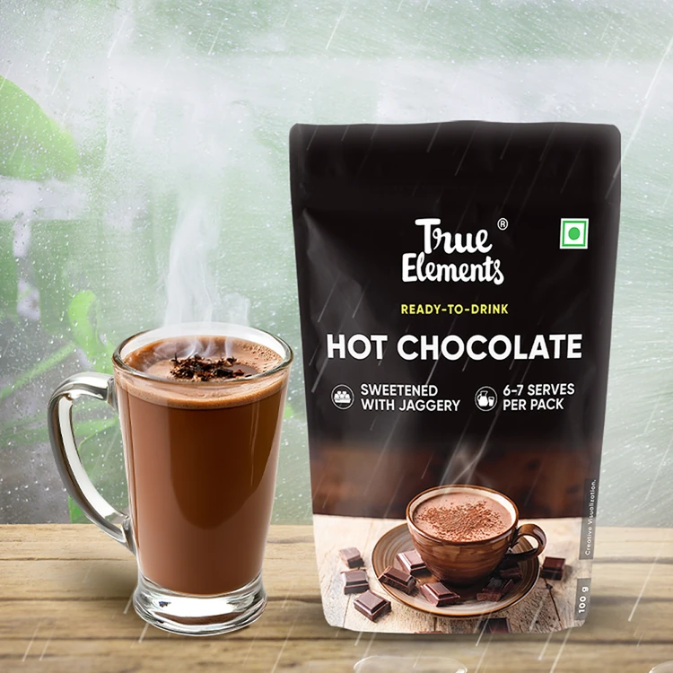 True Elements Ready To Drink Hot Chocolate