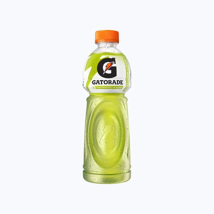 Gatorade Lemon Zero Sugar Energy Drink