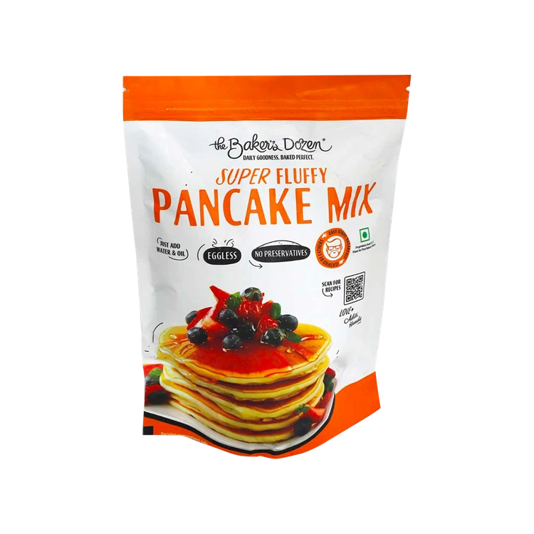 The Baker's Dozen Super Fluffy Pancake Mix