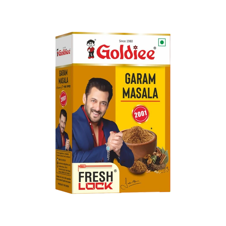Goldiee Garam Masala