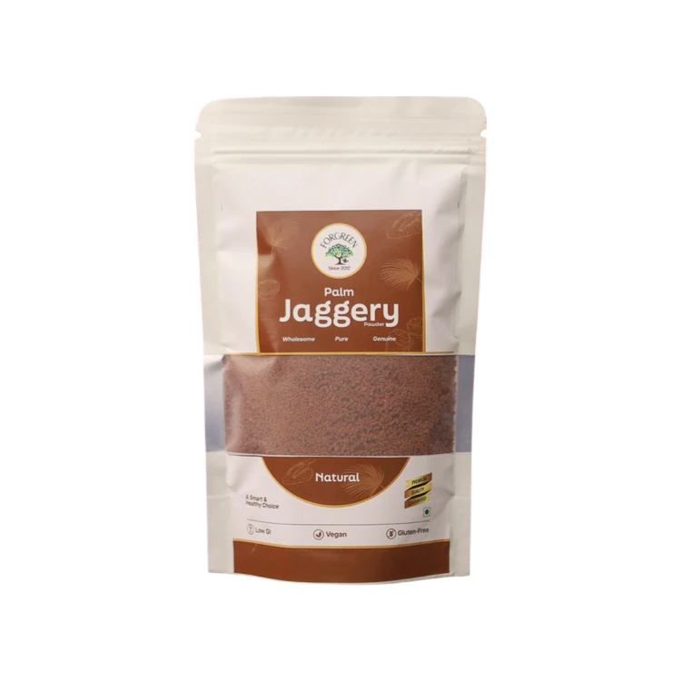ForGreen Natural Palm Jaggery Powder (Bella Pudi)