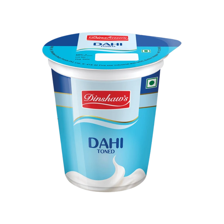 Dinshaw's Toned Cup Curd (Dahi)