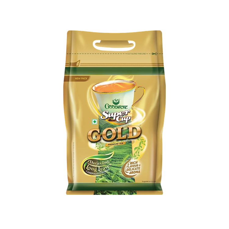 Goodricke SuperCup Gold Premium Tea