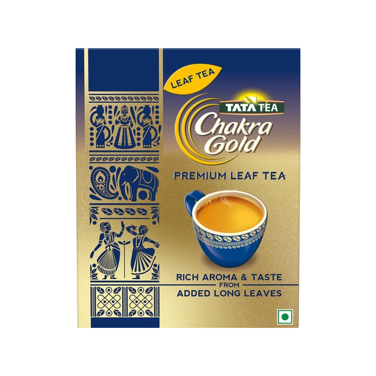 Tata Tea Chakra Gold Premium Leaf Tea