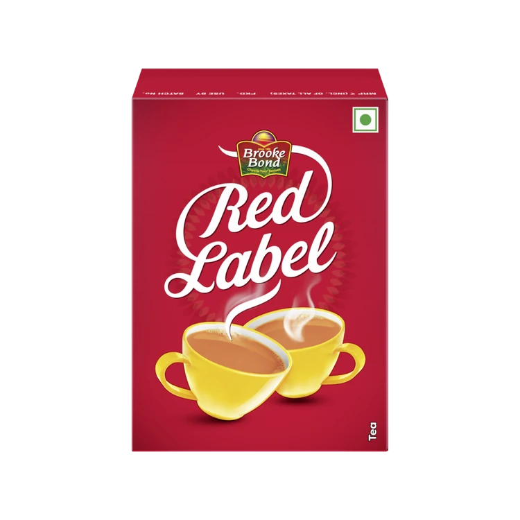 Brooke Bond Red Label Tea