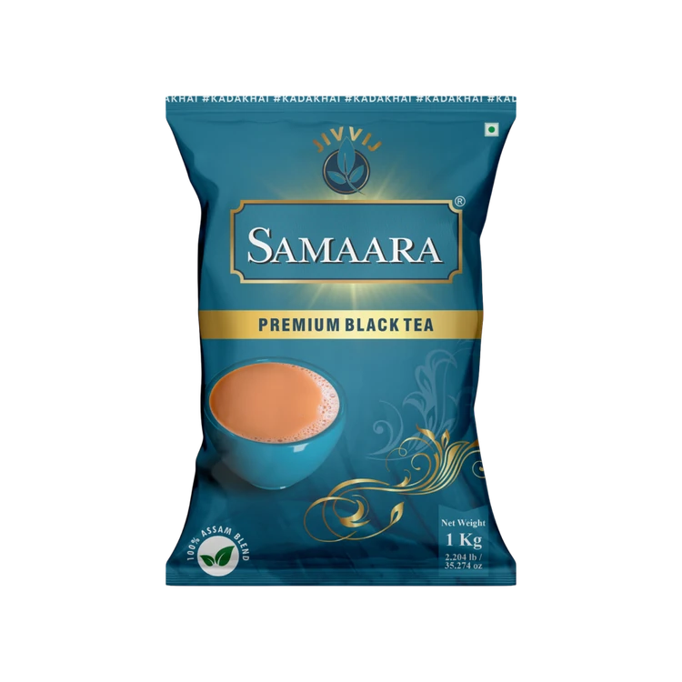 Jivvij Samaara Premium Black Tea