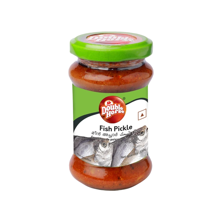 Double Horse Fish Pickle