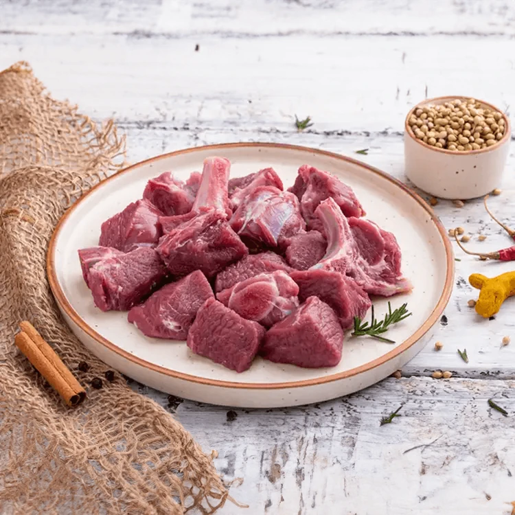 TenderCuts Goat Mutton Curry Cut
