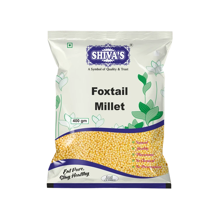 Shiva's Kangni/Foxtail Millet (Navane)