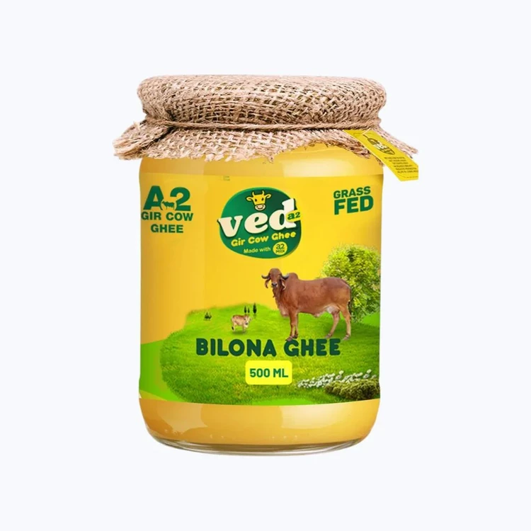 Ved A2 Gir Ghee (Cow) (A2 Gir Tuppa)