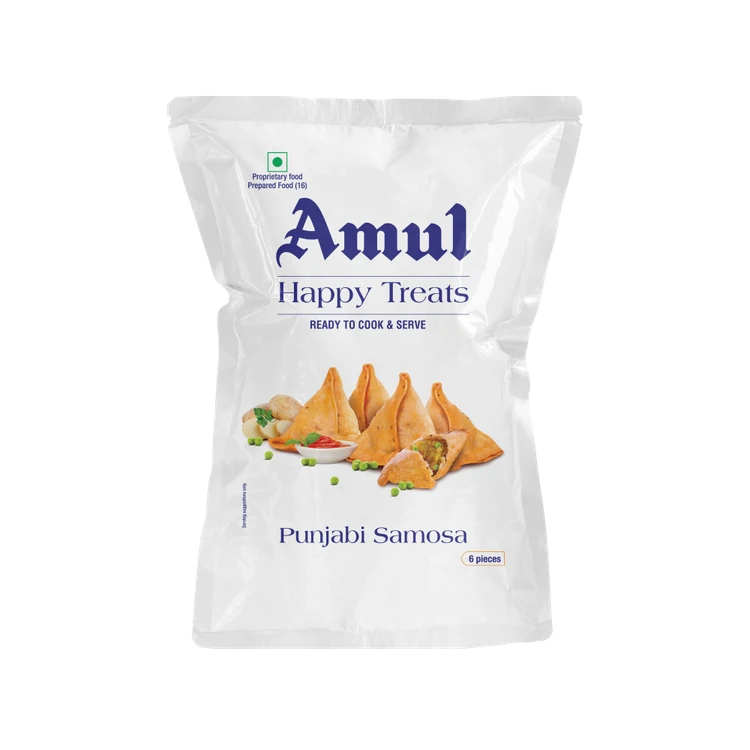 Amul Happy Treats Punjabi Samosa