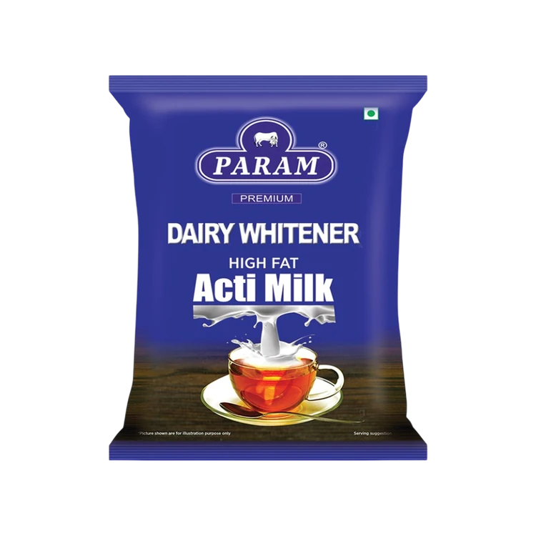 Param Premium Swad Bhi Sehat Bhi Dairy Whitener