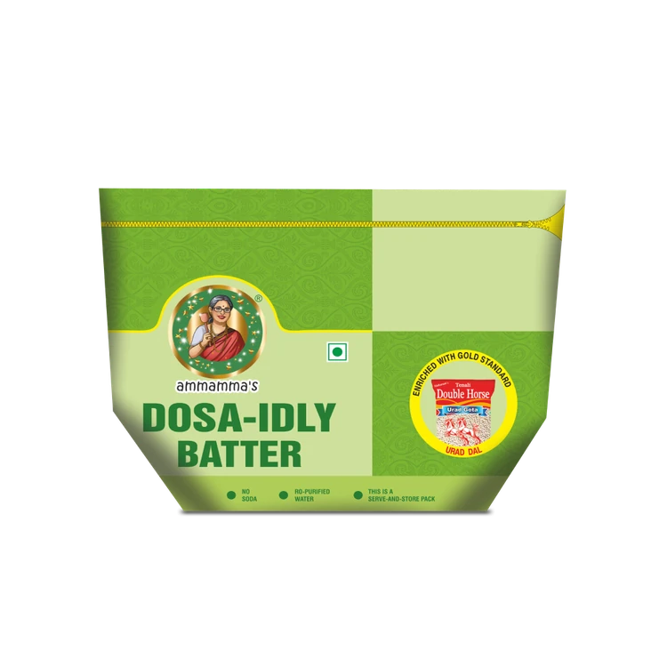 ammamma's Dosa-Idly Batter