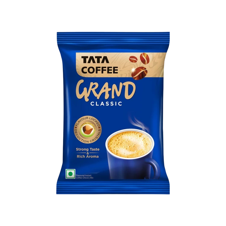 Tata Coffee Grand Classic- Instant Coffee