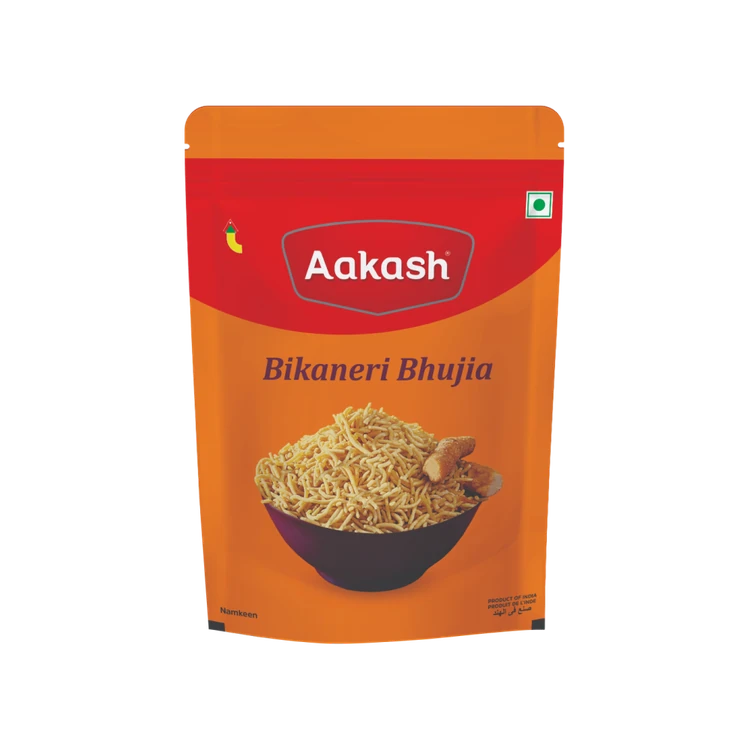 Aakash Bikaneri Bhujia