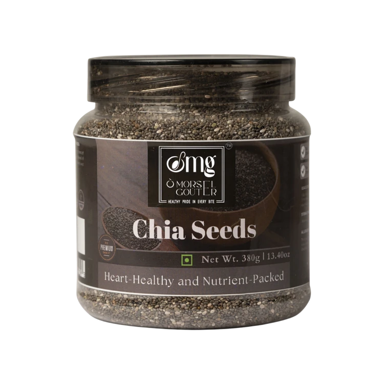 Ò Morsel Goûter Premium Chia Seeds