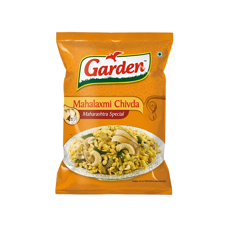 Garden Mahalaxmi Chivda Namkeen