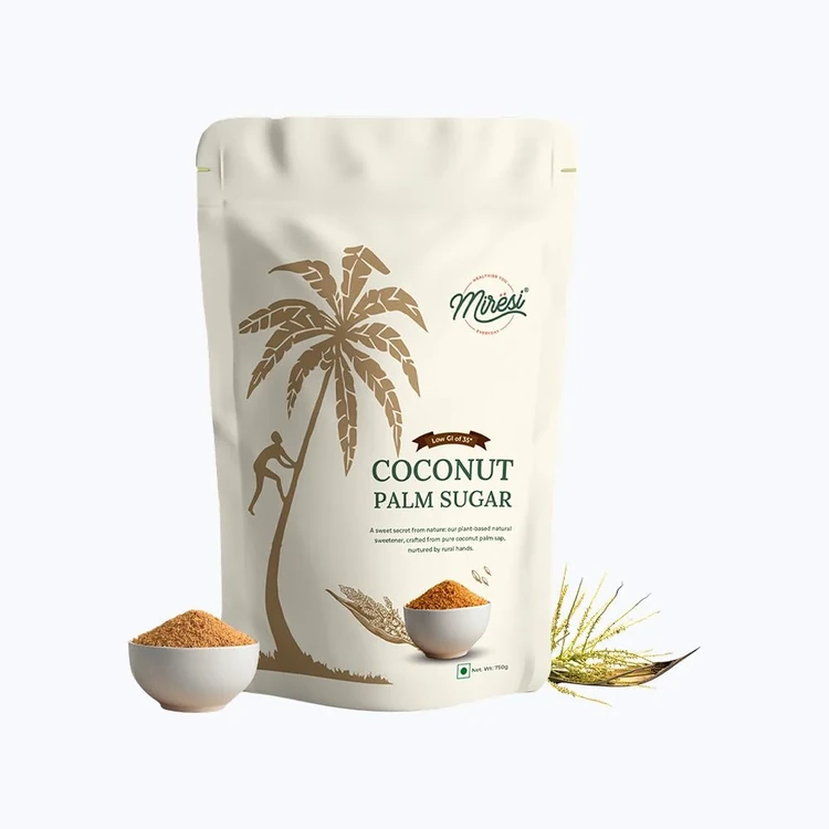 Miresi Coconut Palm Sugar