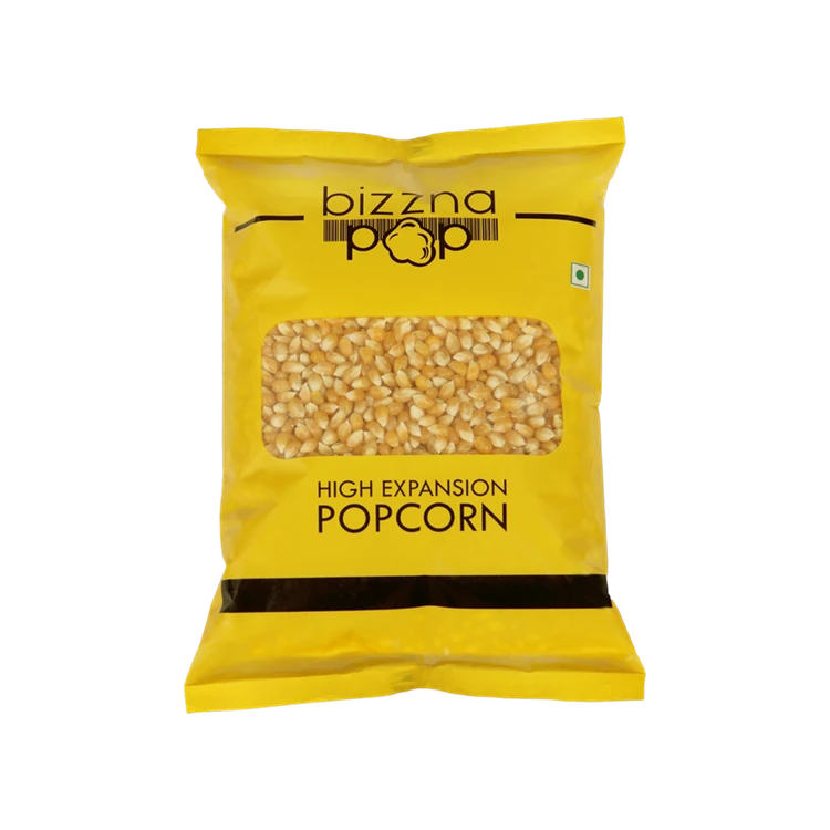 bizznapop High Expansion Popcorn Kernels