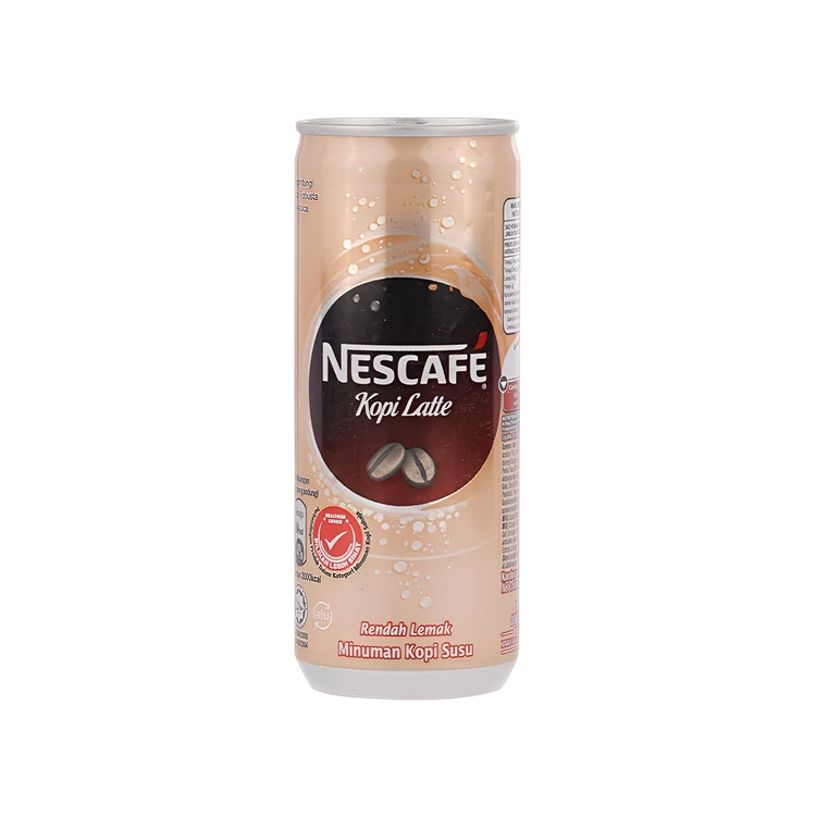 Nescafe Latte Cold Coffee