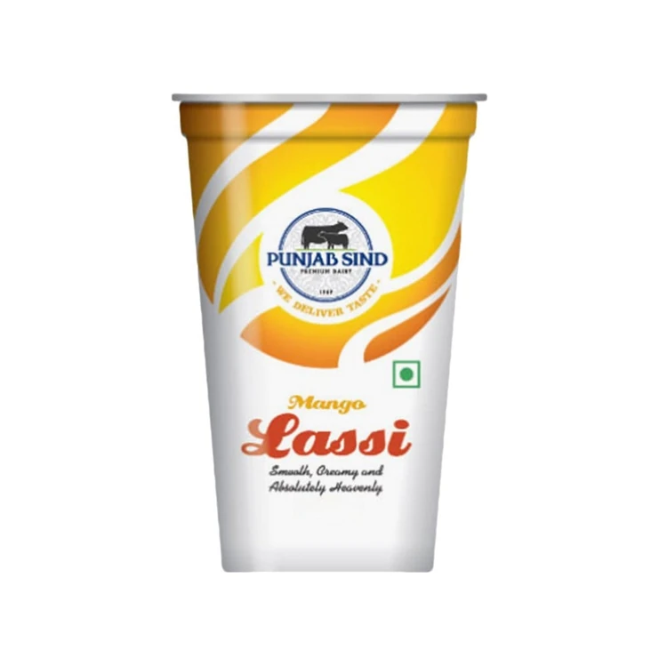 Punjab Sind Mango Lassi