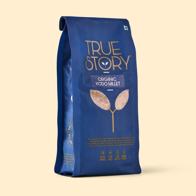 True Story Organic Kodo Millet
