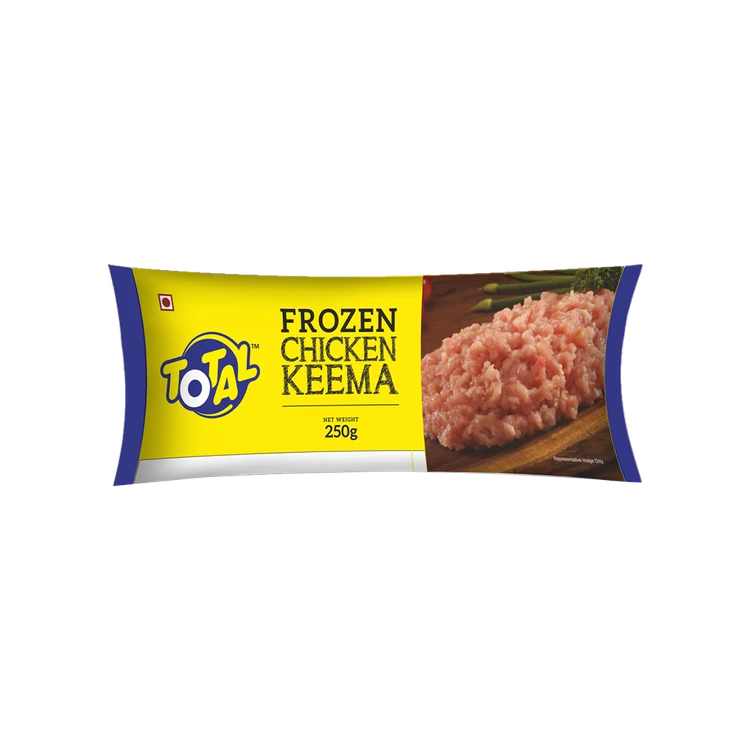 Total Frozen Chicken Keema
