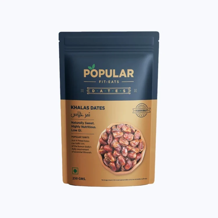 Popular Fit Eats Khalas Dates (Kharjura)