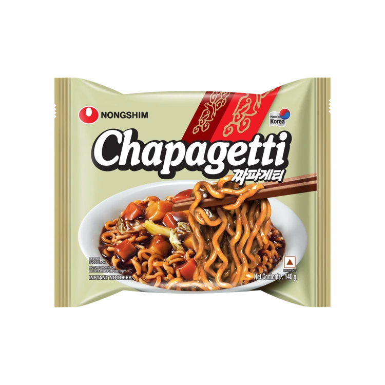 Nongshim Chapagetti Instant Noodles