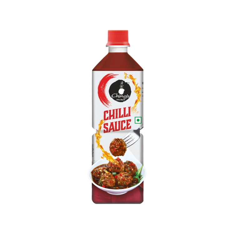 Ching's Secret Chilli Sauce Bold, Fiery & Aromatic