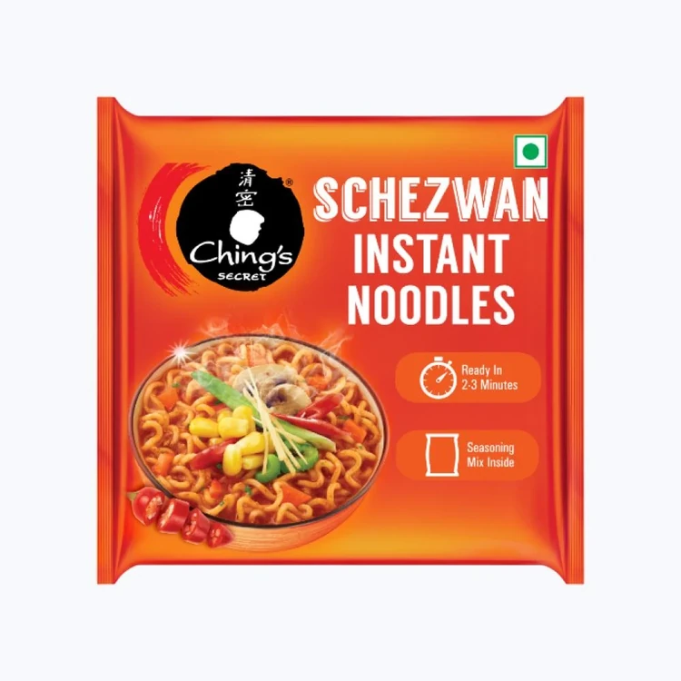 Ching's Secret Schezwan Flavoured Instant Noodles