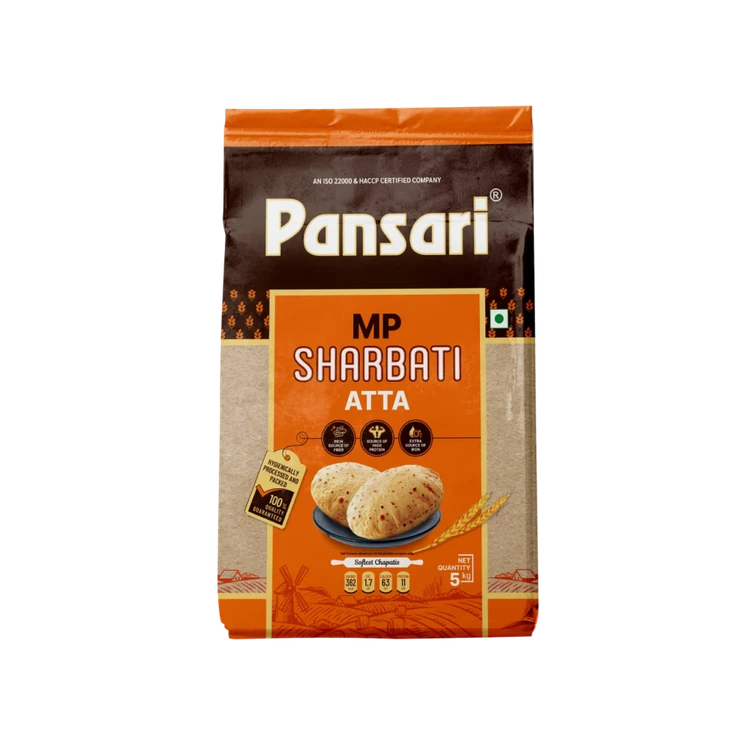 Pansari MP Sharbati Atta (Sharbati Hittu)