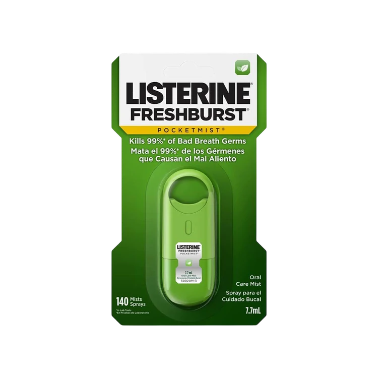 Listerine Freshburst Mouth Freshener