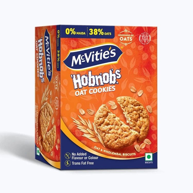McVitie's Hobnobs Oats Cookies