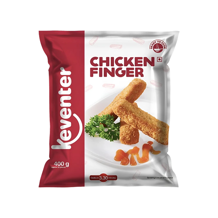 Keventer Chicken Fingers (Frozen)