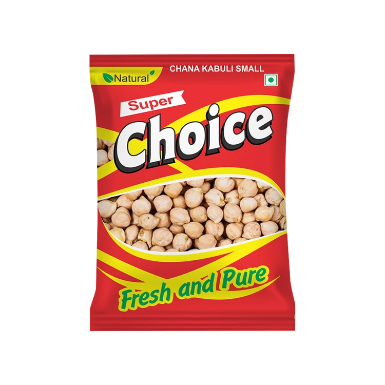 Super Choice Small Kabuli Chana (Kabuli Kadale)