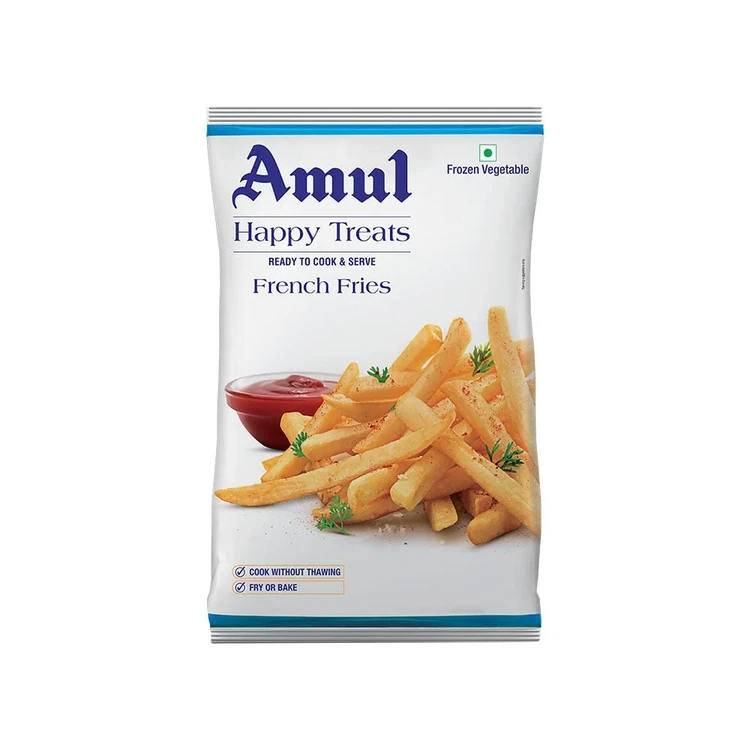 Amul Happy Treats French Fries