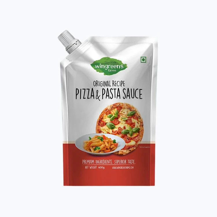Wingreens Farms Original Recipe Pizza & Pasta Sauce