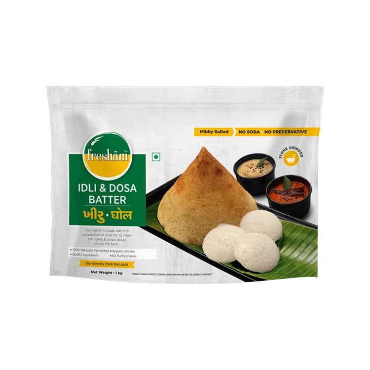 Fresham Foods Idli & Dosa Batter