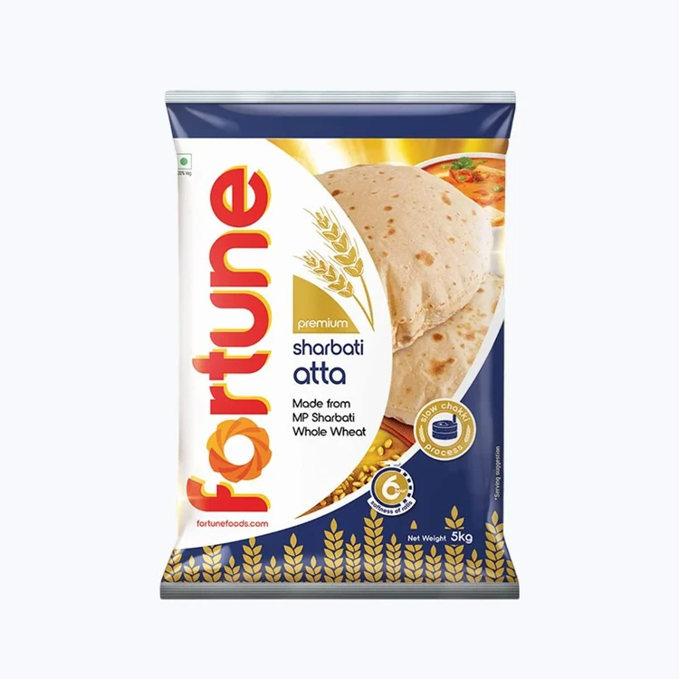 Fortune Premium MP Sharbati Atta (Sharbati Hittu)