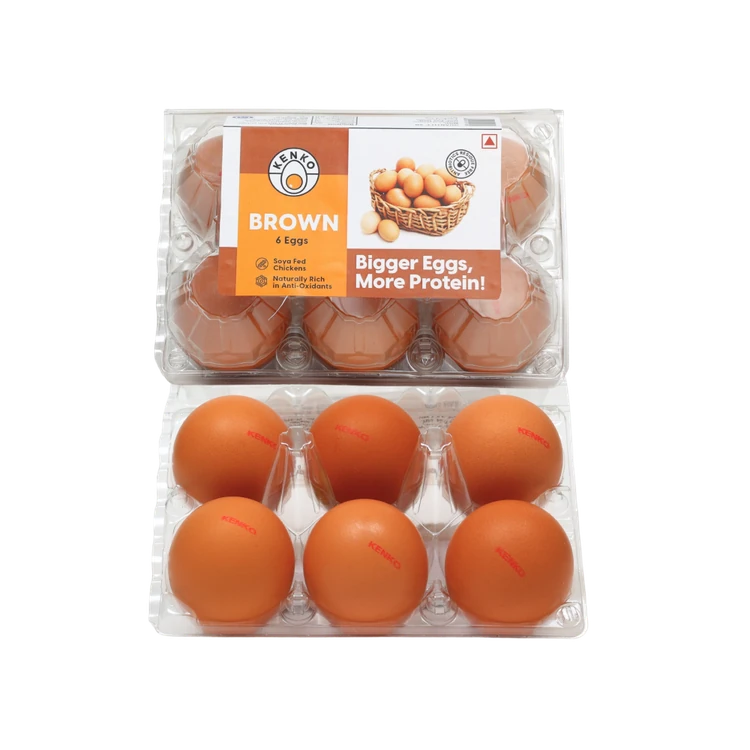 Kenko By Ovo Farm Kenko Brown Eggs