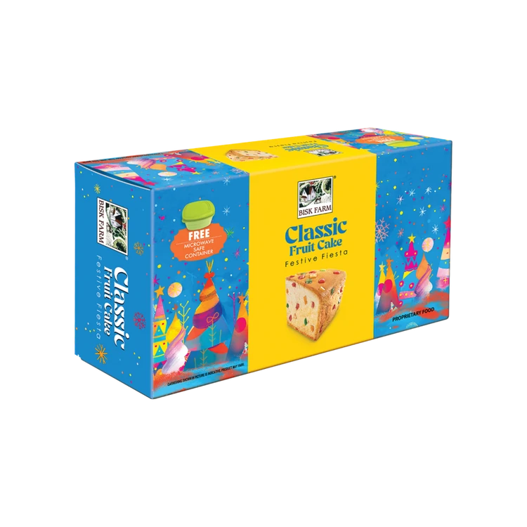 Bisk Farm Classic Fruit Cake