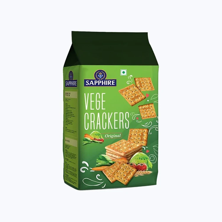 Sapphire Vege Crackers
