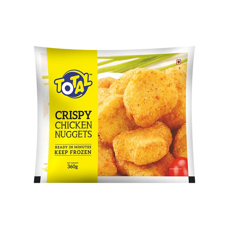 Total Crispy Chicken Nuggets