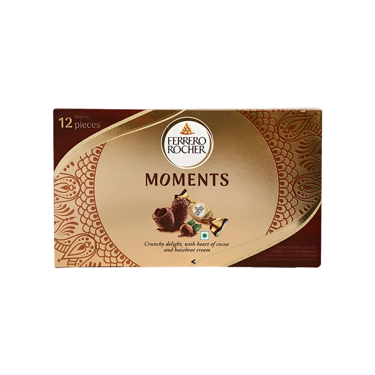 Ferrero Rocher Moments Chocolate Gift Pack